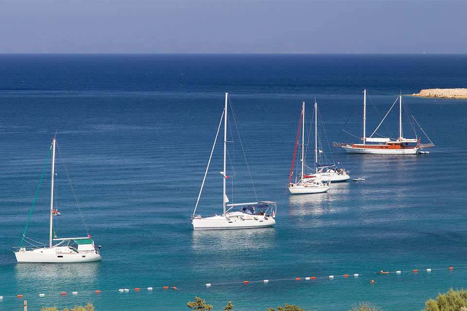 turkey yacht charter sailing holiday destinations 2